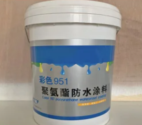东胜聚氨酯防水涂料