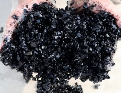 东胜沥青冷补料（沥青砂）的优势特点与施工流程解析