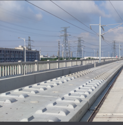 东胜植筋胶在高铁无砟轨道上的应用