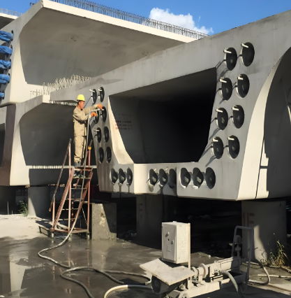 东胜压浆料施工流程及注意事项