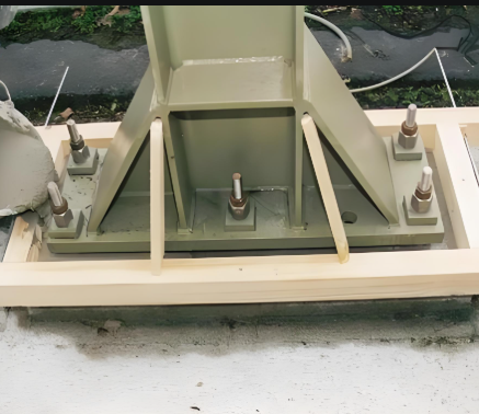 东胜支座灌浆料，支座砂浆施工流程详解​