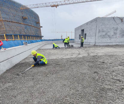 东胜轻集料混凝土施工流程及注意事项